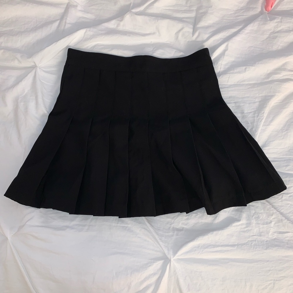 COPY - Brandy Melville John Galt Black Skater Ski…
